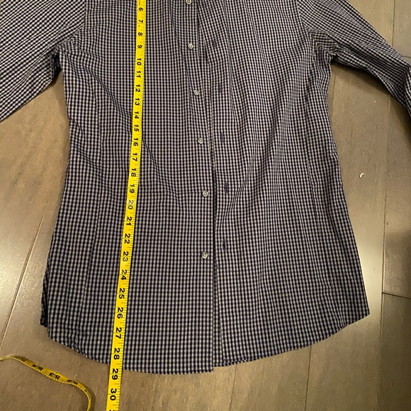 Slim Fit Topman Dress Shirt - Picture 2 of 5